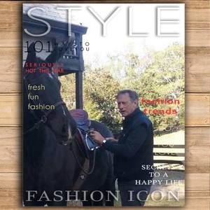 Meet your Posher, T david